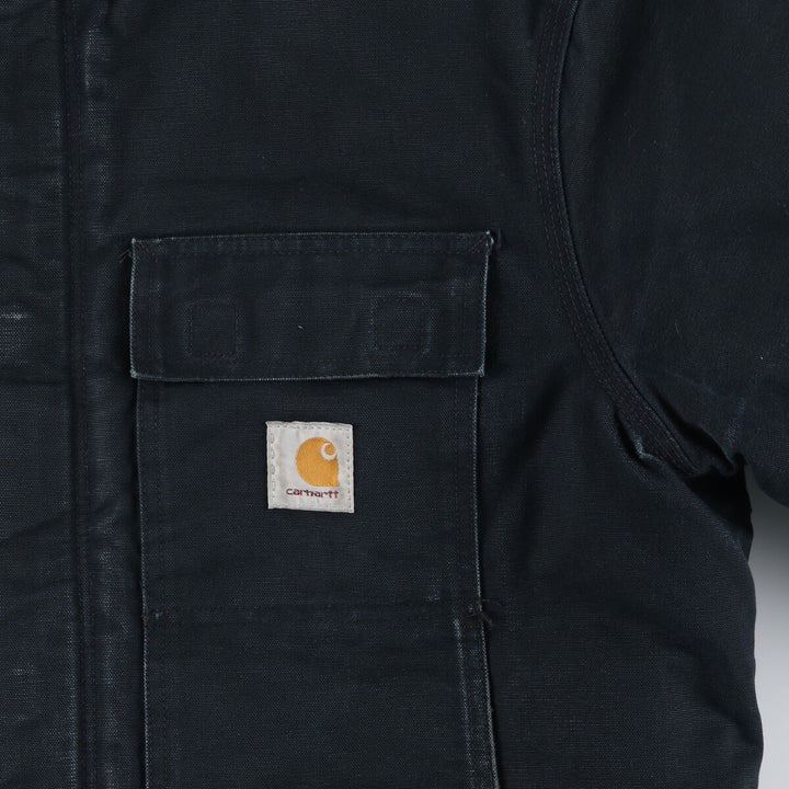 Carhartt Traditional Coat, Padded Duck Work Jacket, Men's XL Size / eaa514812