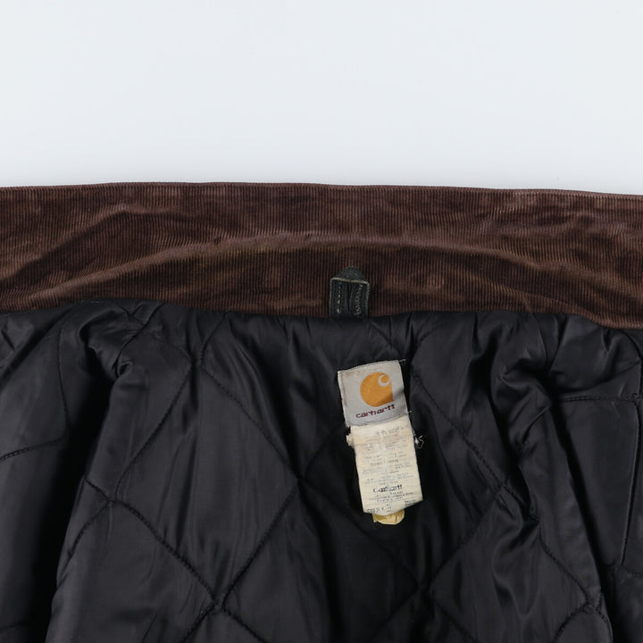 Carhartt Traditional Coat, Padded Duck Work Jacket, Men's XL Size / eaa514812