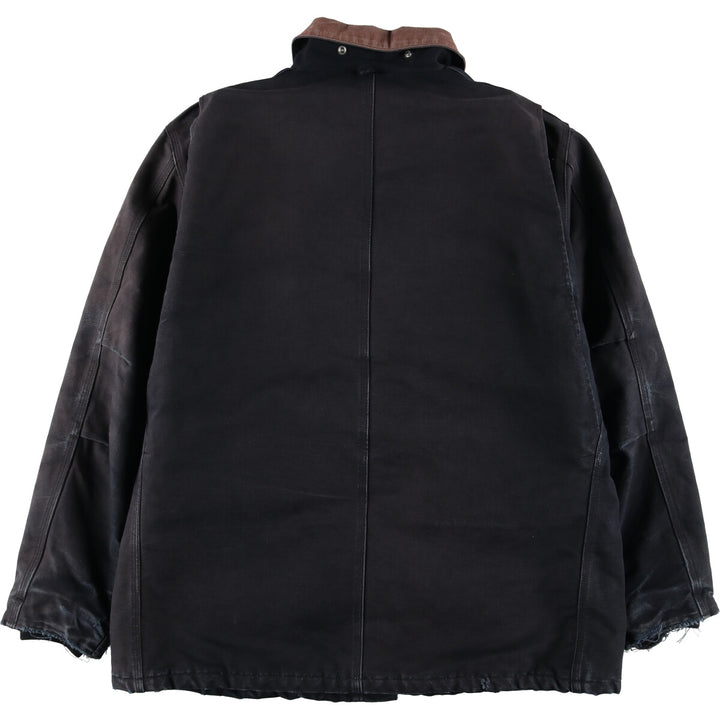 Carhartt Traditional Coat Duck Work Jacket Men's XL equivalent / eaa514813