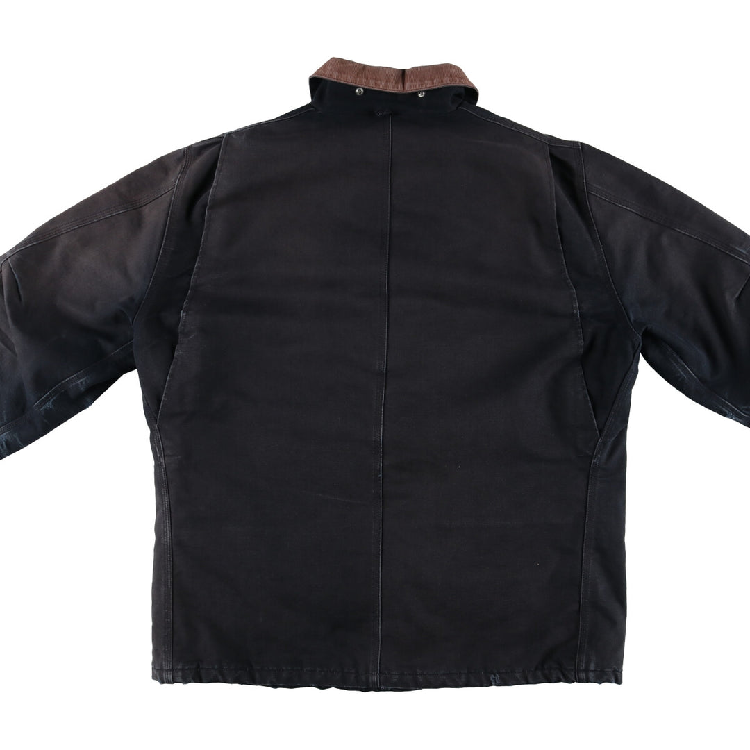 Carhartt Traditional Coat Duck Work Jacket Men's XL equivalent / eaa514813