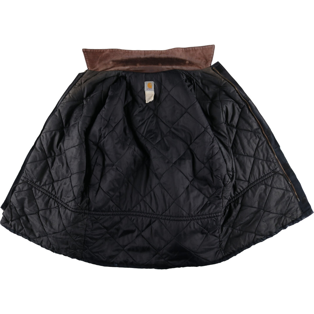 Carhartt Traditional Coat Duck Work Jacket Men's XL equivalent / eaa514813