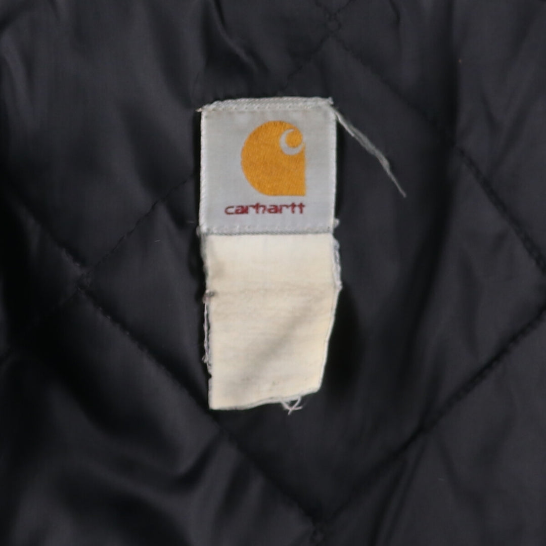 Carhartt Traditional Coat Duck Work Jacket Men's XL equivalent / eaa514813