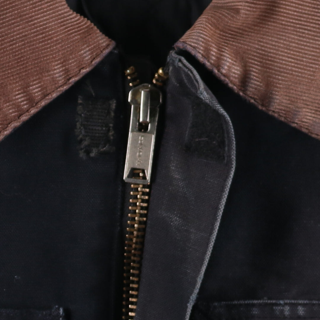 Carhartt Traditional Coat Duck Work Jacket Men's XL equivalent / eaa514813