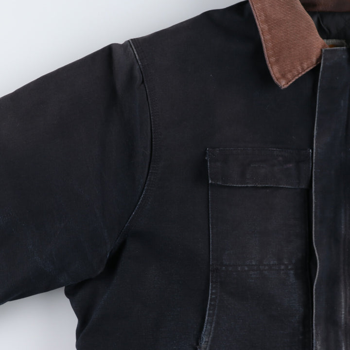 Carhartt Traditional Coat Duck Work Jacket Men's XL equivalent / eaa514813