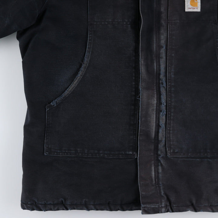 Carhartt Traditional Coat Duck Work Jacket Men's XL equivalent / eaa514813
