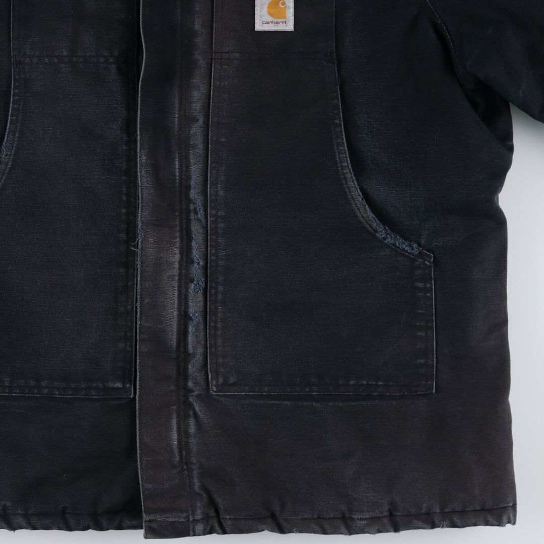 Carhartt Traditional Coat Duck Work Jacket Men's XL equivalent / eaa514813
