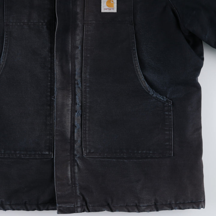 Carhartt Traditional Coat Duck Work Jacket Men's XL equivalent / eaa514813