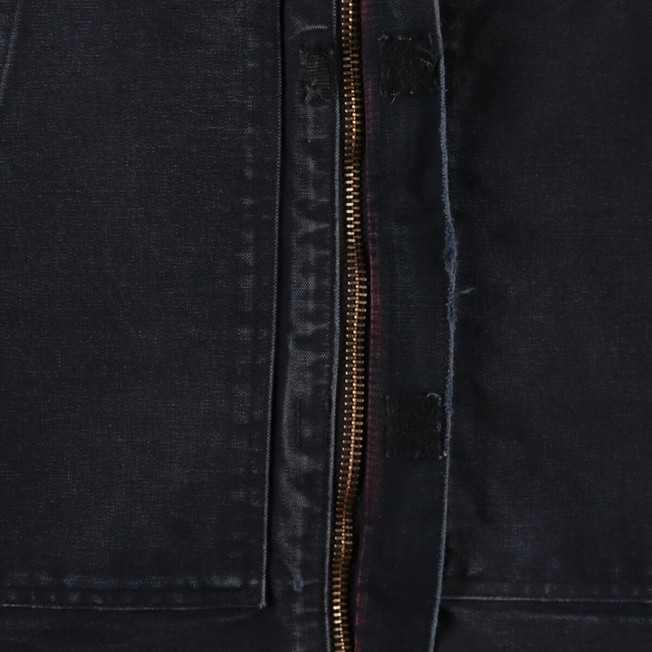 Carhartt Traditional Coat Duck Work Jacket Men's XL equivalent / eaa514813