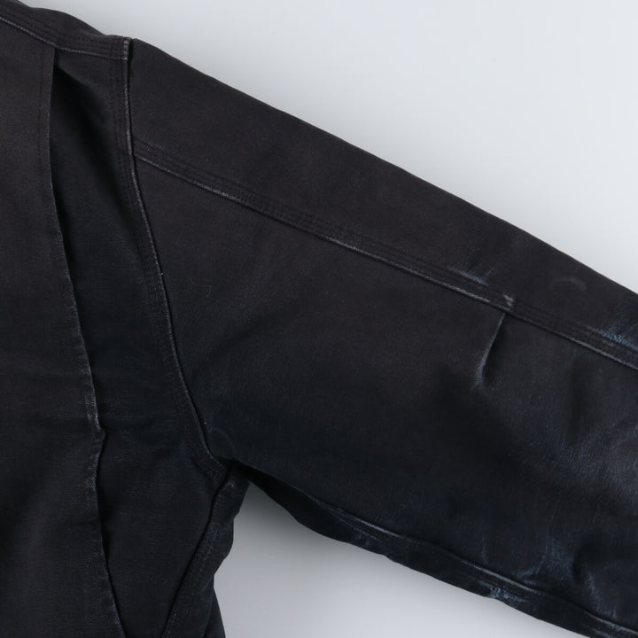 Carhartt Traditional Coat Duck Work Jacket Men's XL equivalent / eaa514813