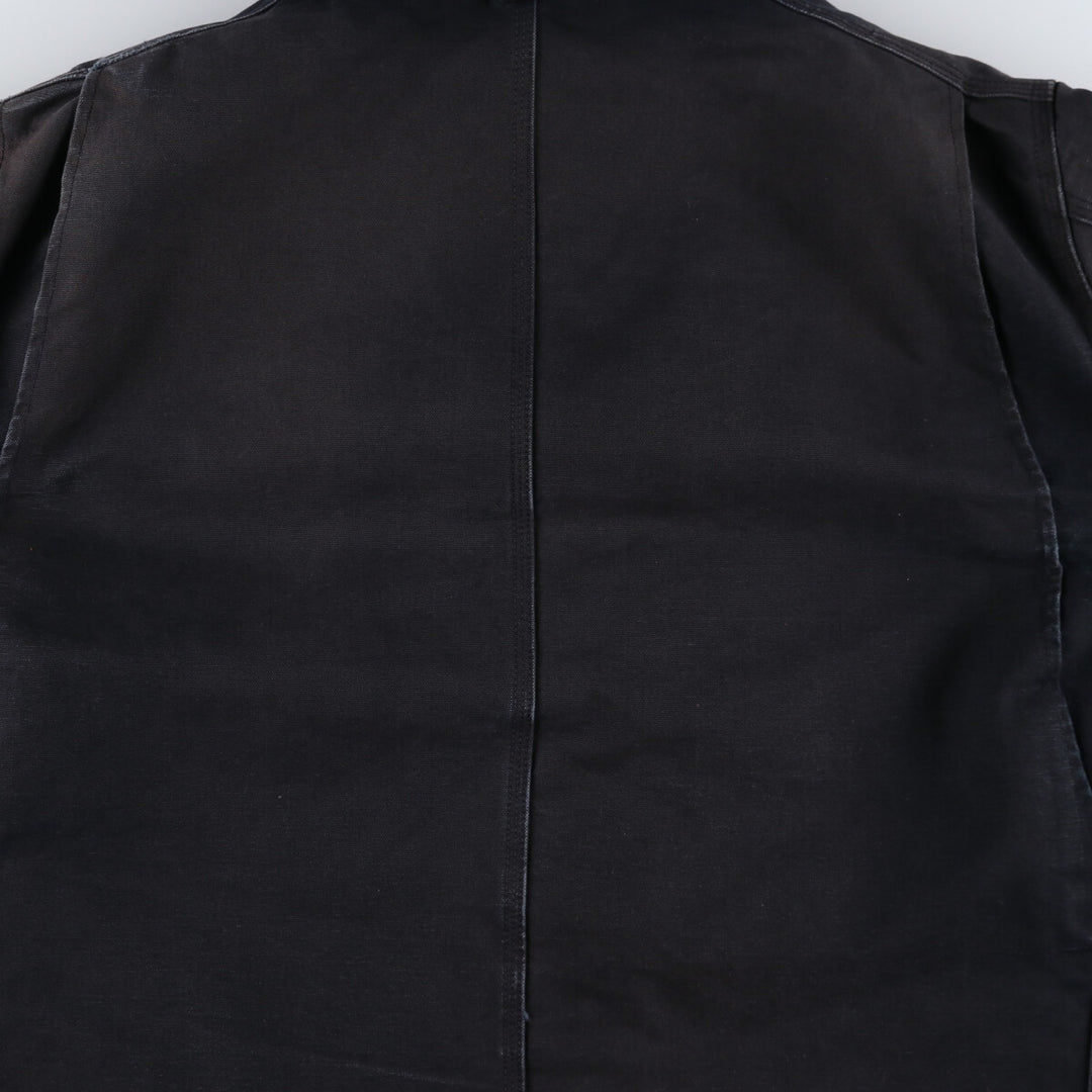 Carhartt Traditional Coat Duck Work Jacket Men's XL equivalent / eaa514813