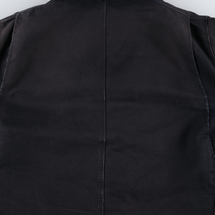 Carhartt Traditional Coat Duck Work Jacket Men's XL equivalent / eaa514813