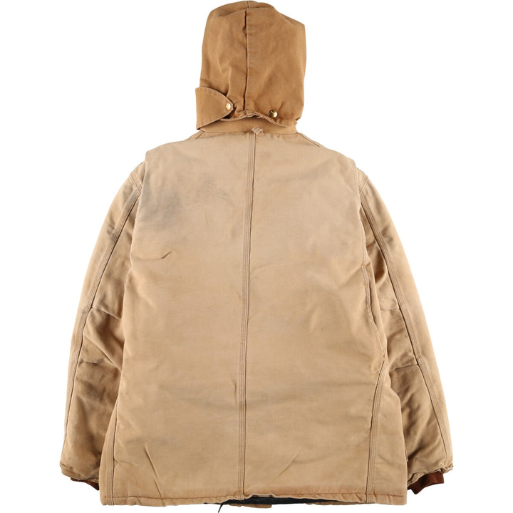 Carhartt Traditional Coat Duck Full Zip Parka Men's L size / eaa514814