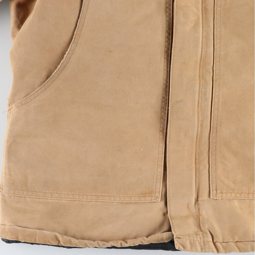 Carhartt Traditional Coat Duck Full Zip Parka Men's L size / eaa514814