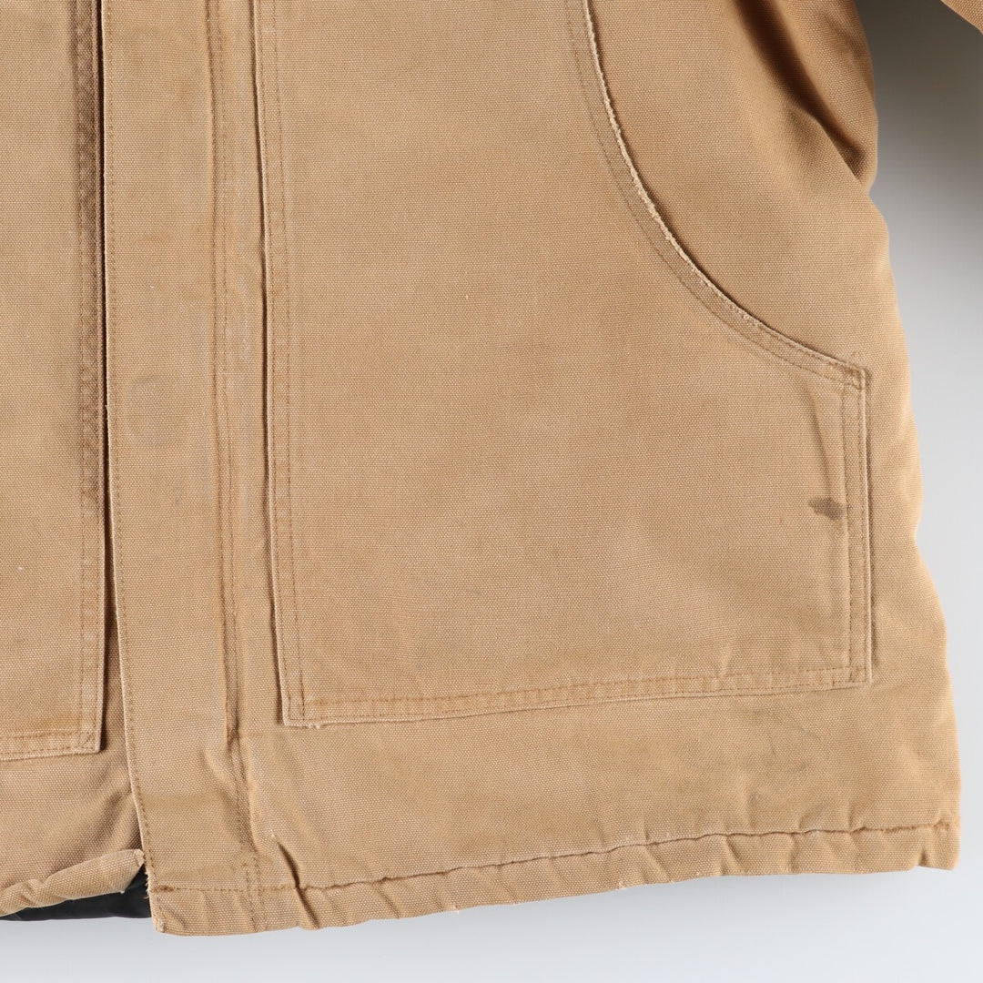 Carhartt Traditional Coat Duck Full Zip Parka Men's L size / eaa514814