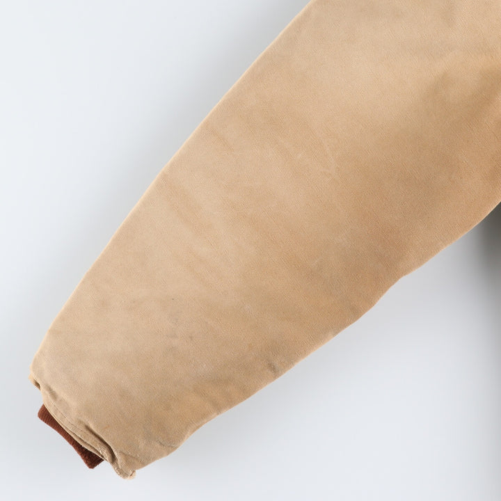 Carhartt Traditional Coat Duck Full Zip Parka Men's L size / eaa514814