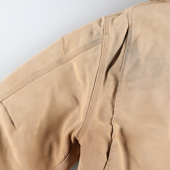 Carhartt Traditional Coat Duck Full Zip Parka Men's L size / eaa514814