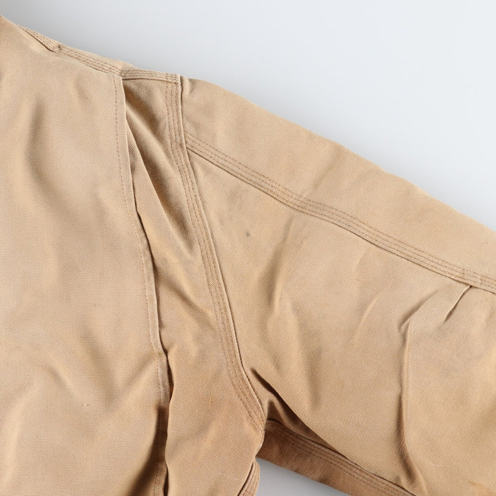 Carhartt Traditional Coat Duck Full Zip Parka Men's L size / eaa514814