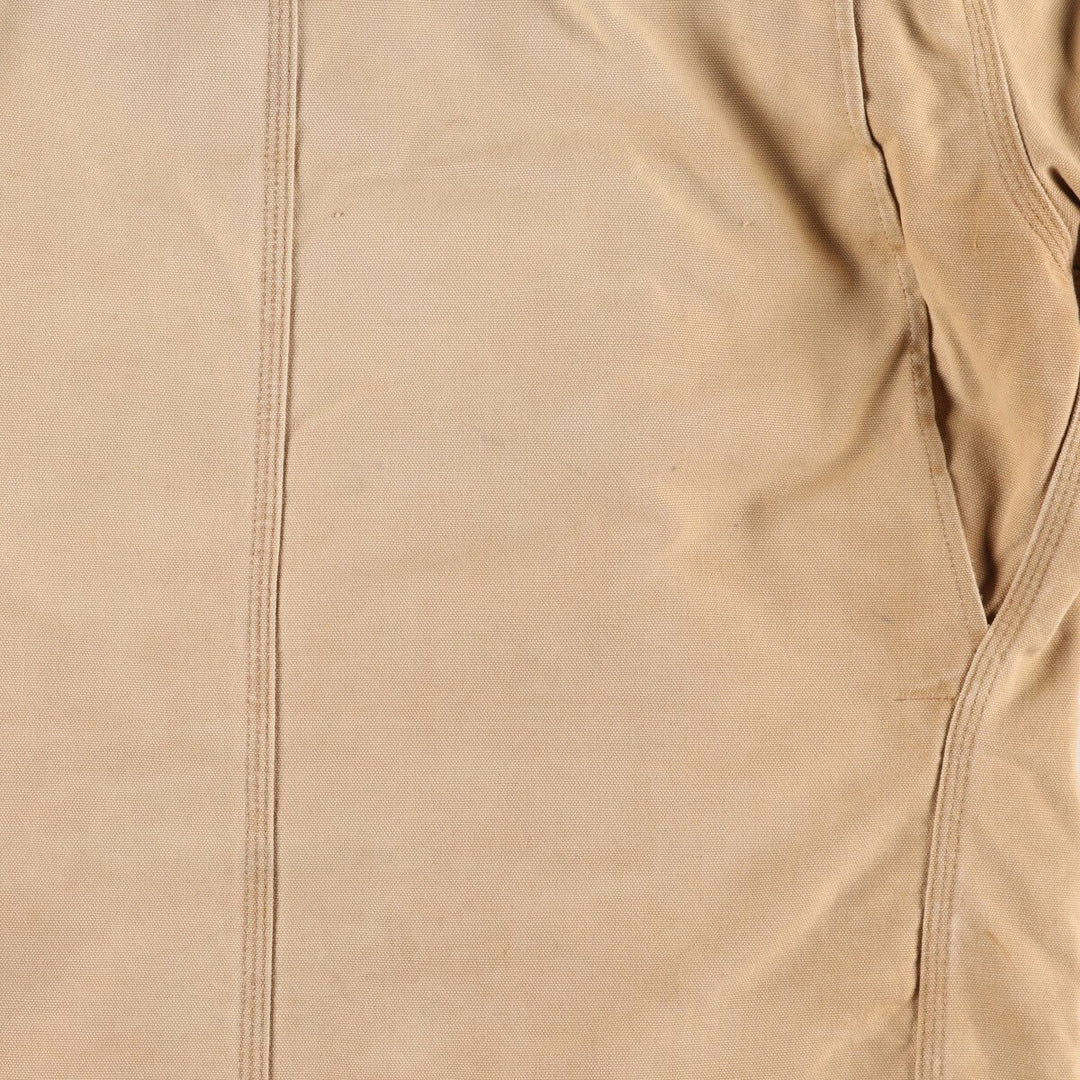 Carhartt Traditional Coat Duck Full Zip Parka Men's L size / eaa514814