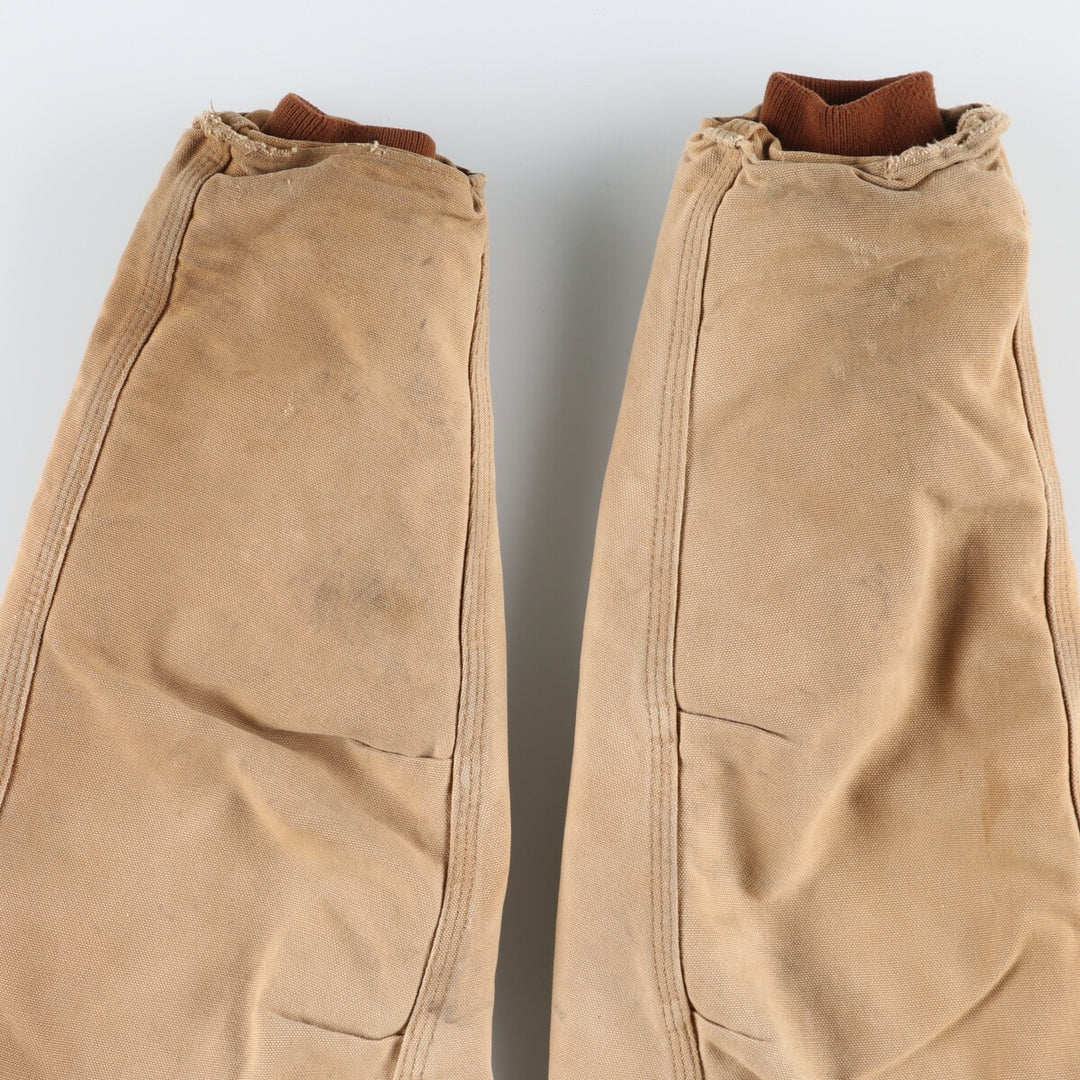 Carhartt Traditional Coat Duck Full Zip Parka Men's L size / eaa514814