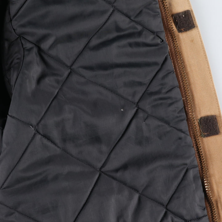 Carhartt Traditional Coat Duck Full Zip Parka Men's L size / eaa514814