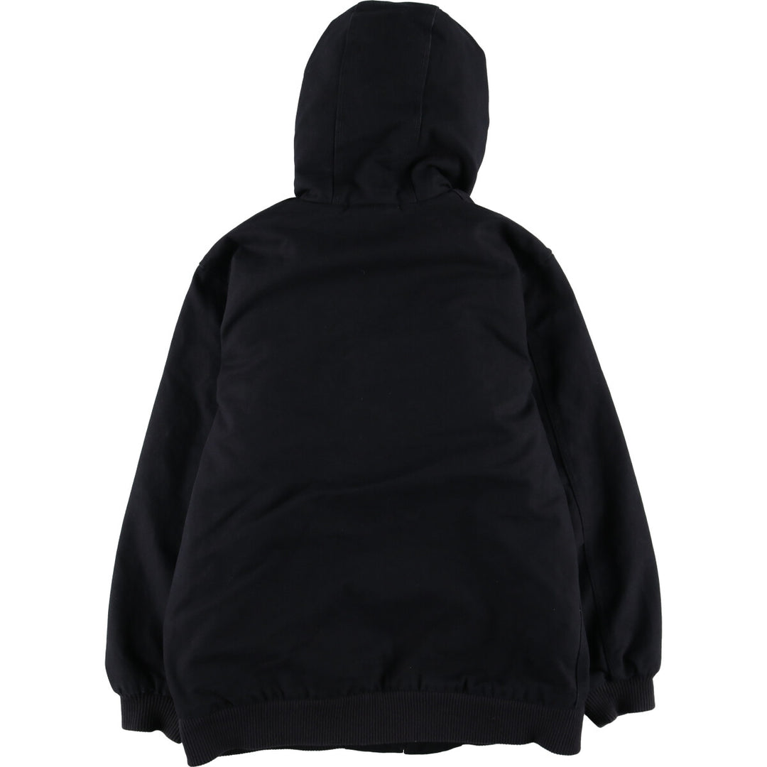 Carhartt Active Jacket, Padded Duck Full Zip Hoodie, Men's L Size / eaa514815