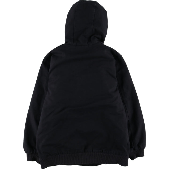 Carhartt Active Jacket, Padded Duck Full Zip Hoodie, Men's L Size / eaa514815