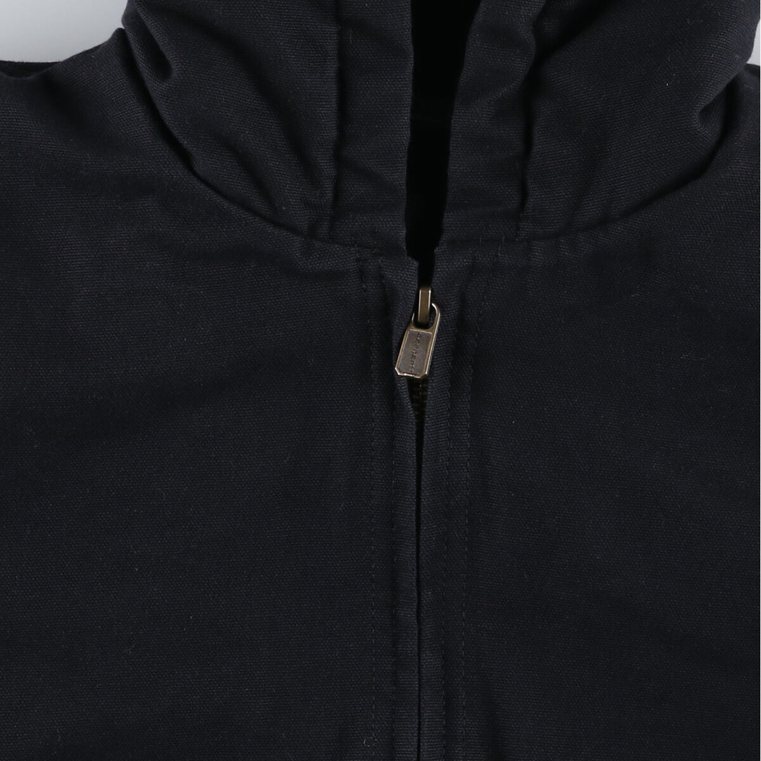 Carhartt Active Jacket, Padded Duck Full Zip Hoodie, Men's L Size / eaa514815