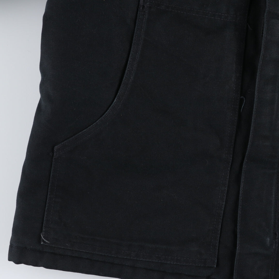 00'S Carhartt Traditional Coat Padded Duck Work Jacket Men's XL / eaa514816