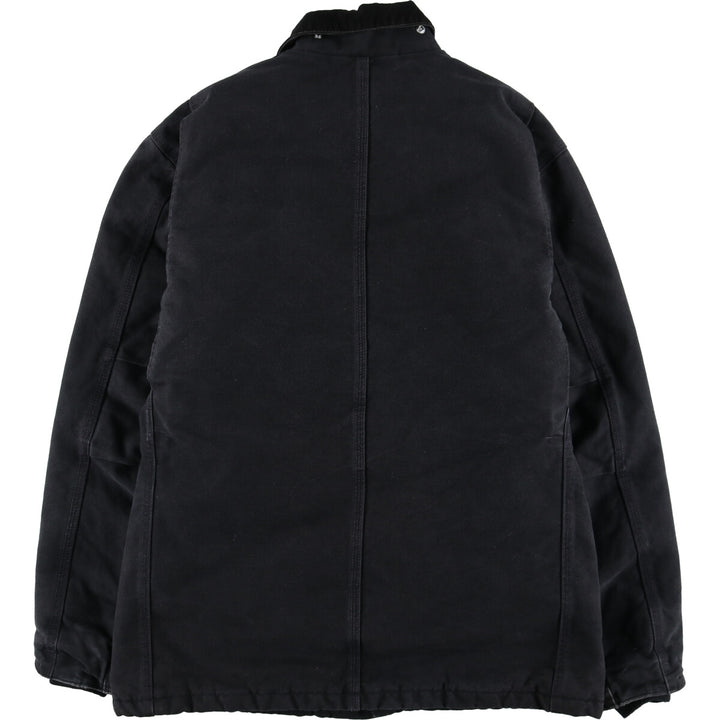 Carhartt Traditional Coat LOOSE FIT Padded Duck Work Jacket Men's XL / eaa514817