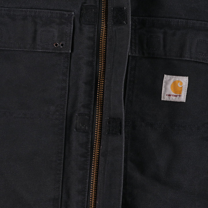 Carhartt Traditional Coat LOOSE FIT Padded Duck Work Jacket Men's XL / eaa514817