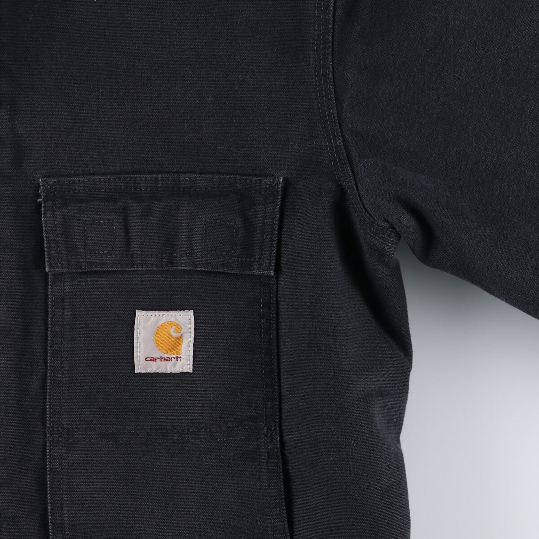 Carhartt Traditional Coat LOOSE FIT Padded Duck Work Jacket Men's XL / eaa514817