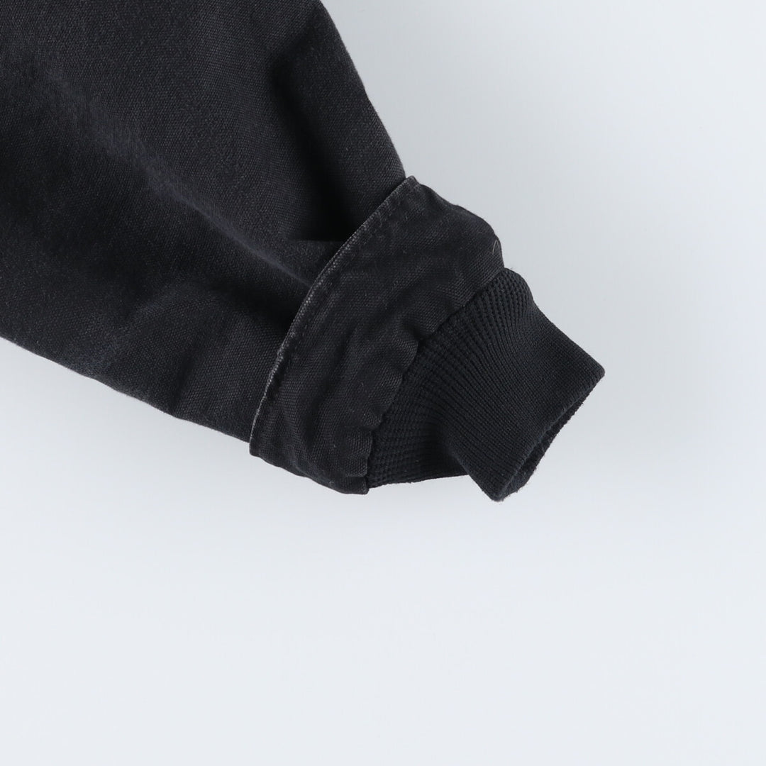 Carhartt Traditional Coat LOOSE FIT Padded Duck Work Jacket Men's XL / eaa514817