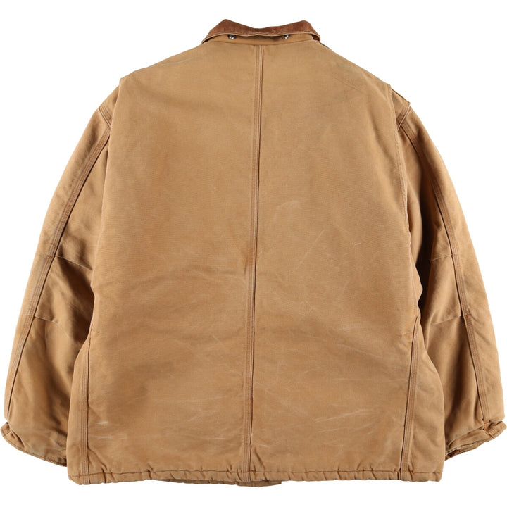 Carhartt Traditional Coat Duck Work Jacket Made in USA Men's XXL / eaa514818