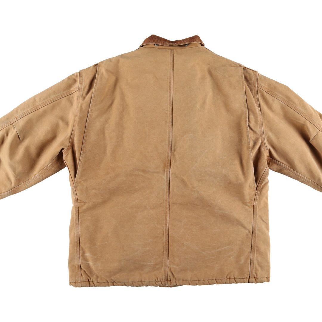 Carhartt Traditional Coat Duck Work Jacket Made in USA Men's XXL / eaa514818