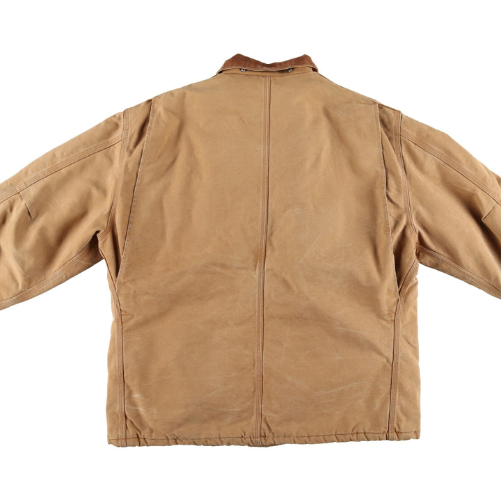 Carhartt Traditional Coat Duck Work Jacket Made in USA Men's XXL / eaa514818