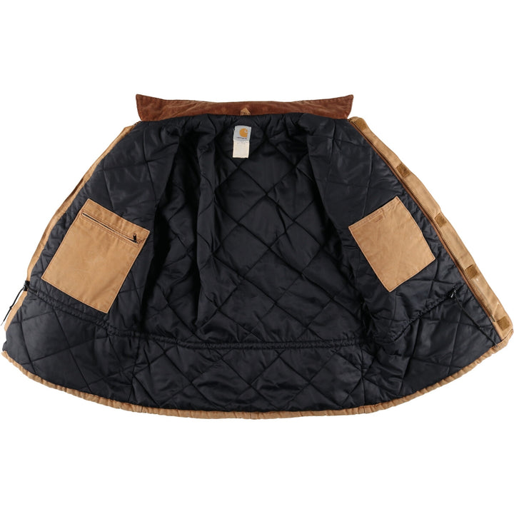 Carhartt Traditional Coat Duck Work Jacket Made in USA Men's XXL / eaa514818