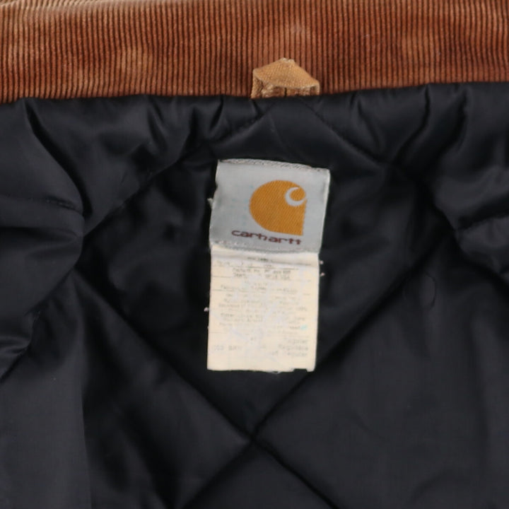 Carhartt Traditional Coat Duck Work Jacket Made in USA Men's XXL / eaa514818