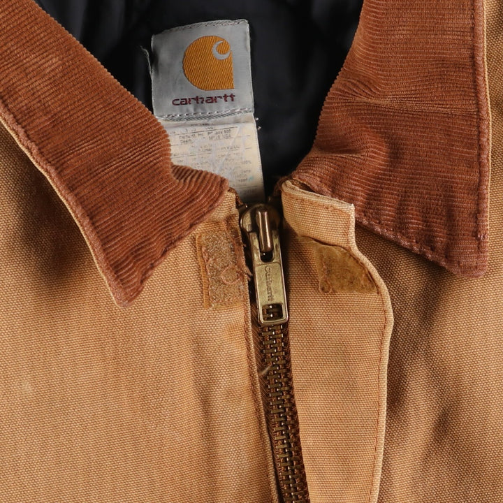 Carhartt Traditional Coat Duck Work Jacket Made in USA Men's XXL / eaa514818
