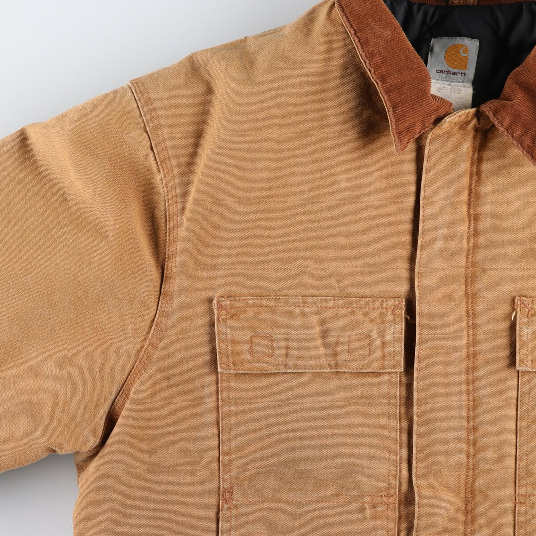 Carhartt Traditional Coat Duck Work Jacket Made in USA Men's XXL / eaa514818