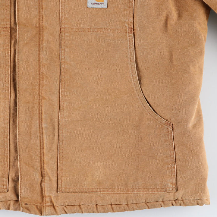 Carhartt Traditional Coat Duck Work Jacket Made in USA Men's XXL / eaa514818