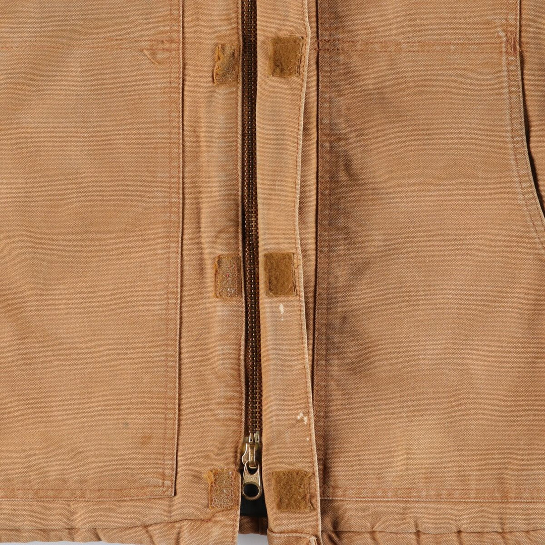 Carhartt Traditional Coat Duck Work Jacket Made in USA Men's XXL / eaa514818