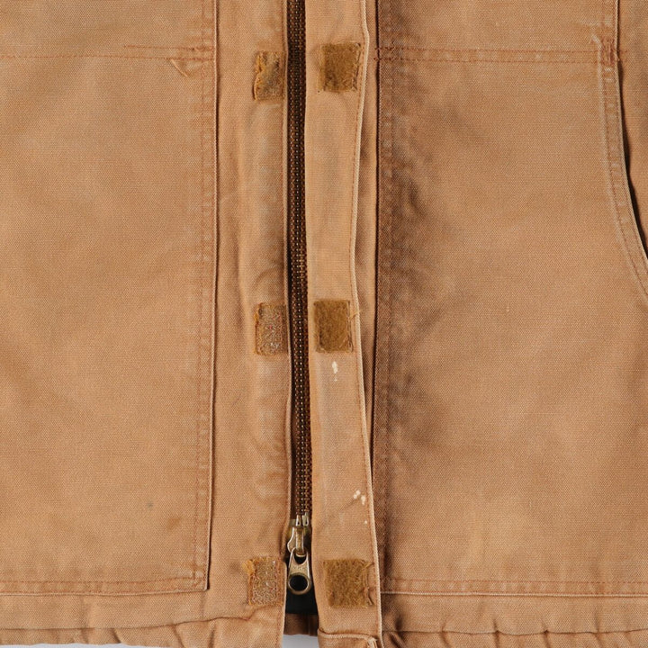 Carhartt Traditional Coat Duck Work Jacket Made in USA Men's XXL / eaa514818