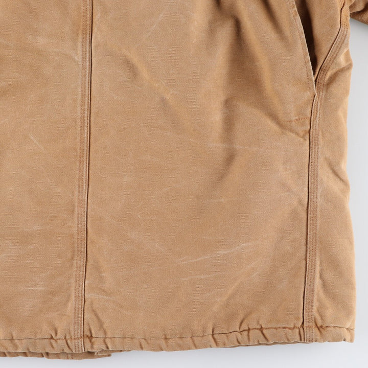 Carhartt Traditional Coat Duck Work Jacket Made in USA Men's XXL / eaa514818