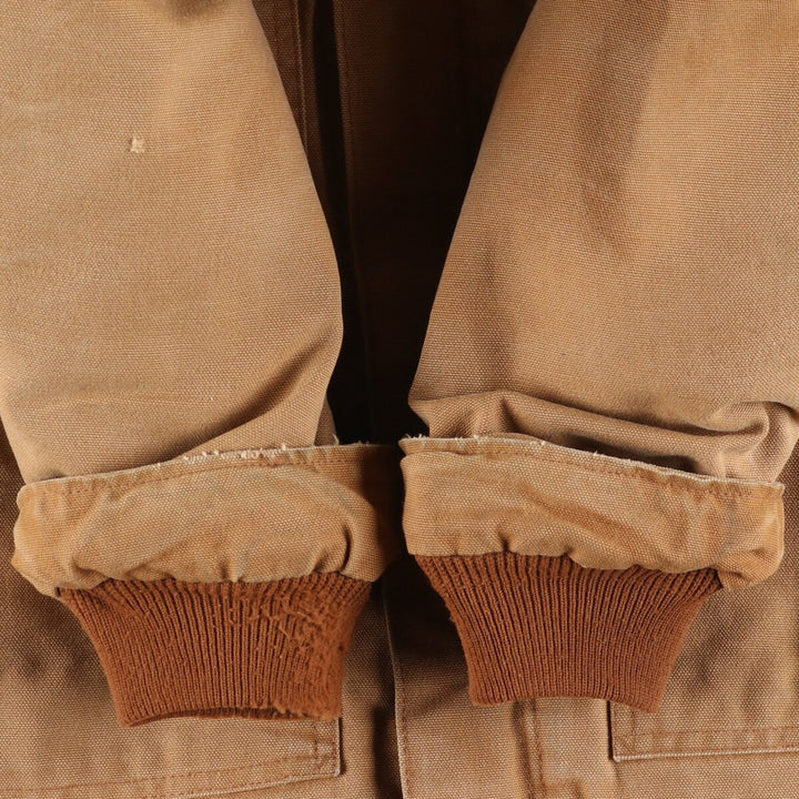 Carhartt Traditional Coat Duck Work Jacket Made in USA Men's XXL / eaa514818