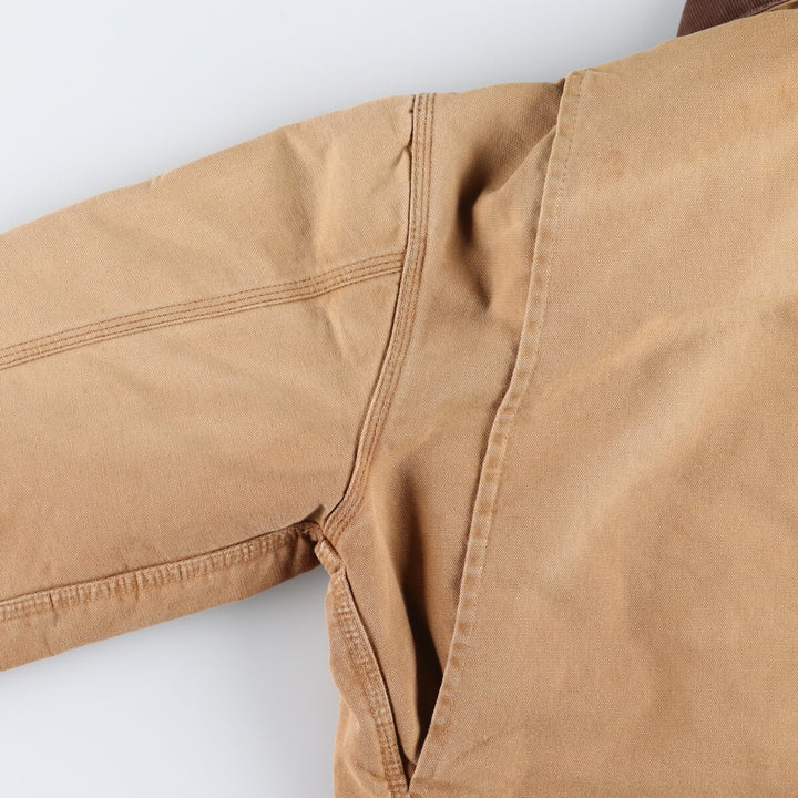 80s-90'S Carhartt Michigan Chore Coat, Padded Duck Coverall, Made in USA, Men's L size /eaa514819