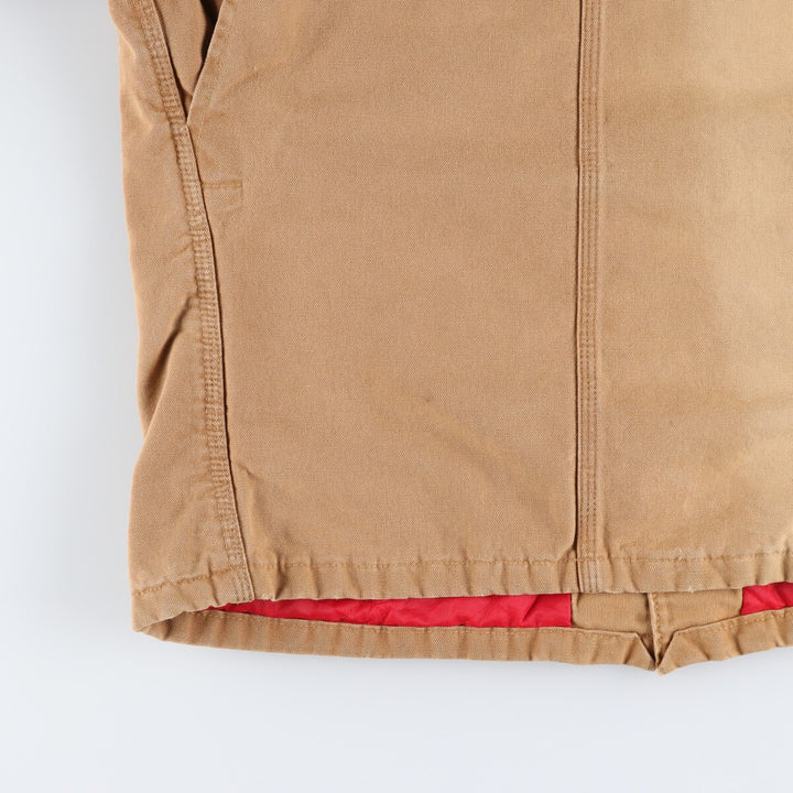 80s-90'S Carhartt Michigan Chore Coat, Padded Duck Coverall, Made in USA, Men's L size /eaa514819