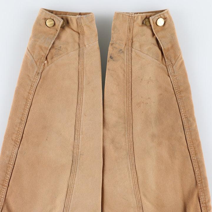 80s-90'S Carhartt Michigan Chore Coat, Padded Duck Coverall, Made in USA, Men's L size /eaa514819