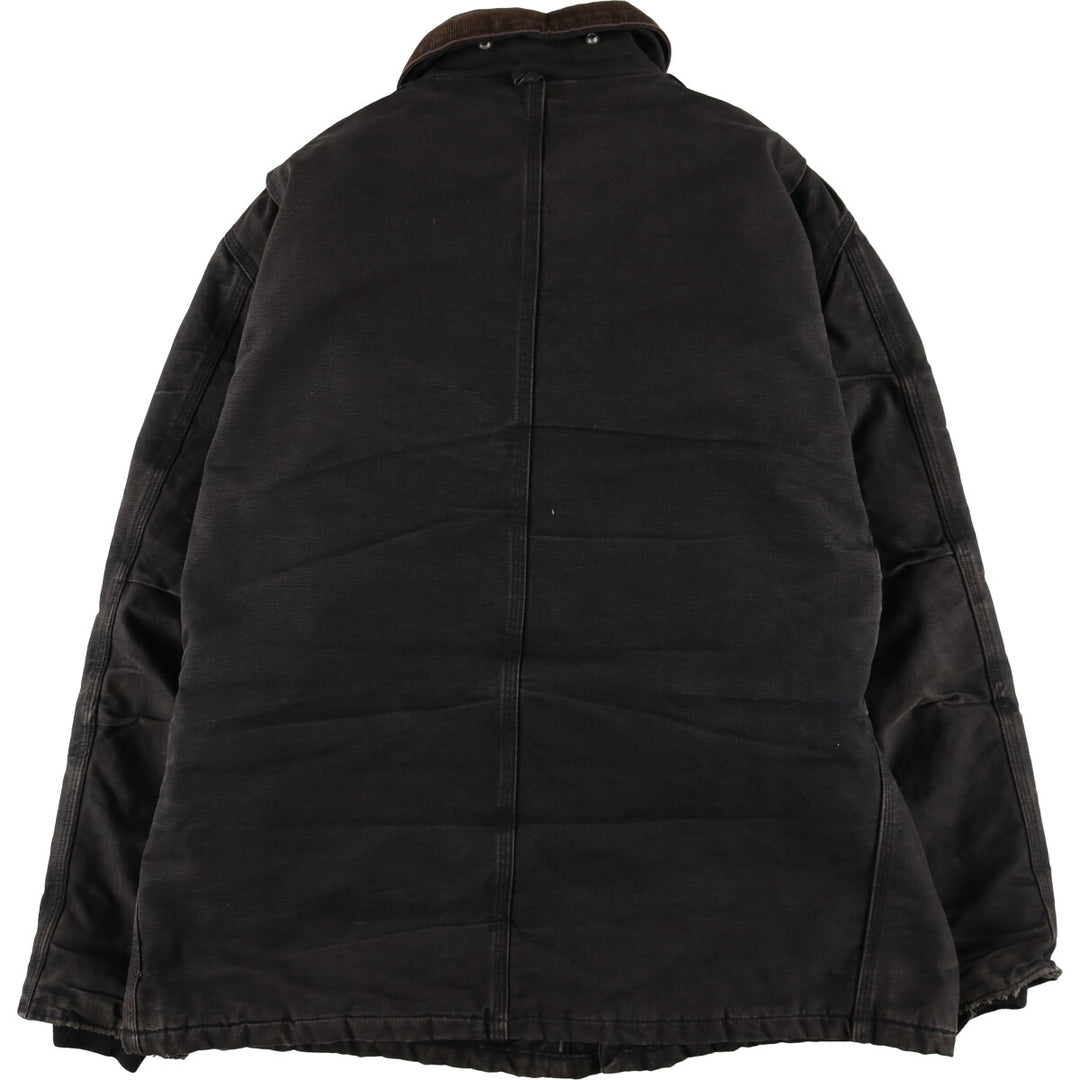 80s~90'S Carhartt Traditional Coat Duck Work Jacket Men's XL /eaa514820