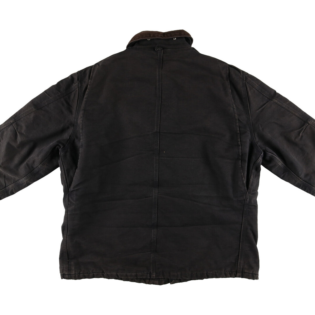 80s~90'S Carhartt Traditional Coat Duck Work Jacket Men's XL /eaa514820