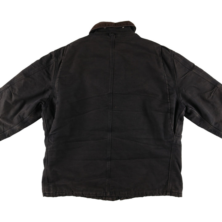 80s~90'S Carhartt Traditional Coat Duck Work Jacket Men's XL /eaa514820